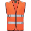 KNOXFIELD HV vesta oranžová S